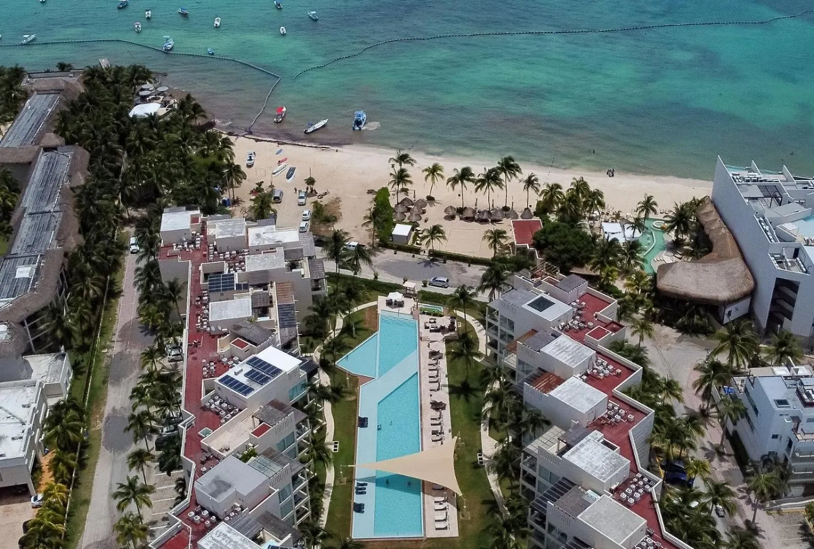 Appartamento Elements Garden House 5 Condo Playa del Carmen