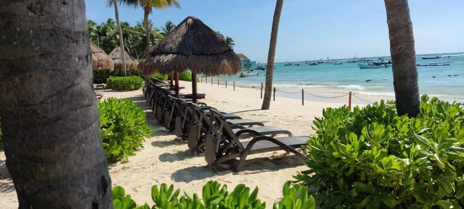 Appartamento Elements Garden House 5 Condo Playa del Carmen Messico