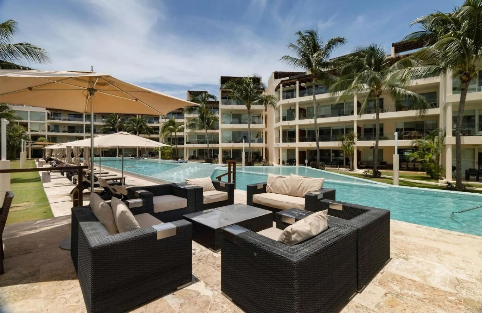 Elements Garden House 5 Condo Playa del Carmen 0*,  Messico