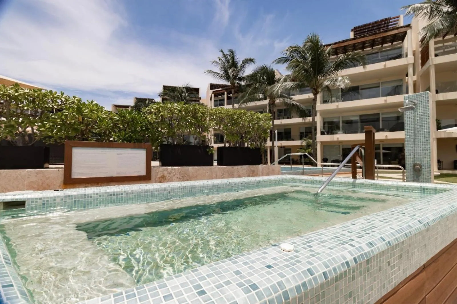 Appartamento Elements Garden House 5 Condo Playa del Carmen
