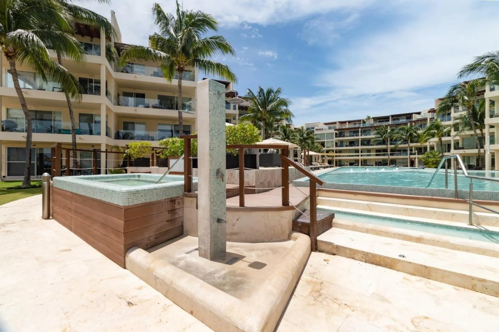 Appartamento Elements Garden House 5 Condo Playa del Carmen
