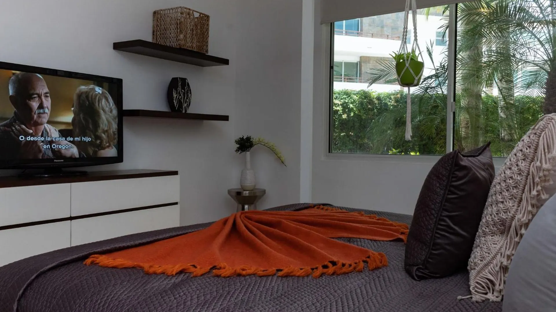 Elements Garden House 5 Condo 신데 델 카르멘 아파트