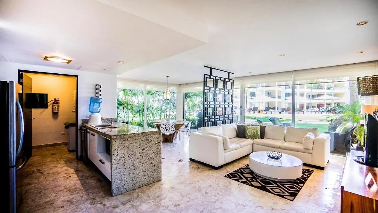 Elements Garden House 5 Condo 신데 델 카르멘