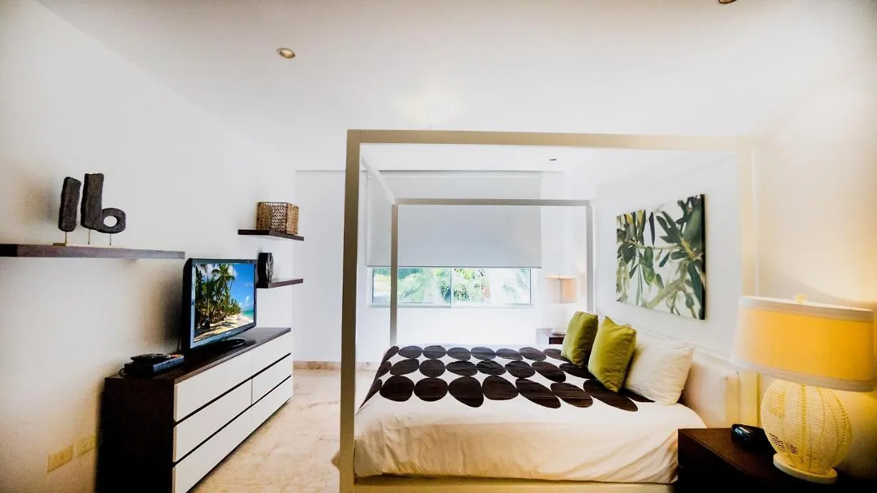 Appartamento Elements Garden House 5 Condo Playa del Carmen