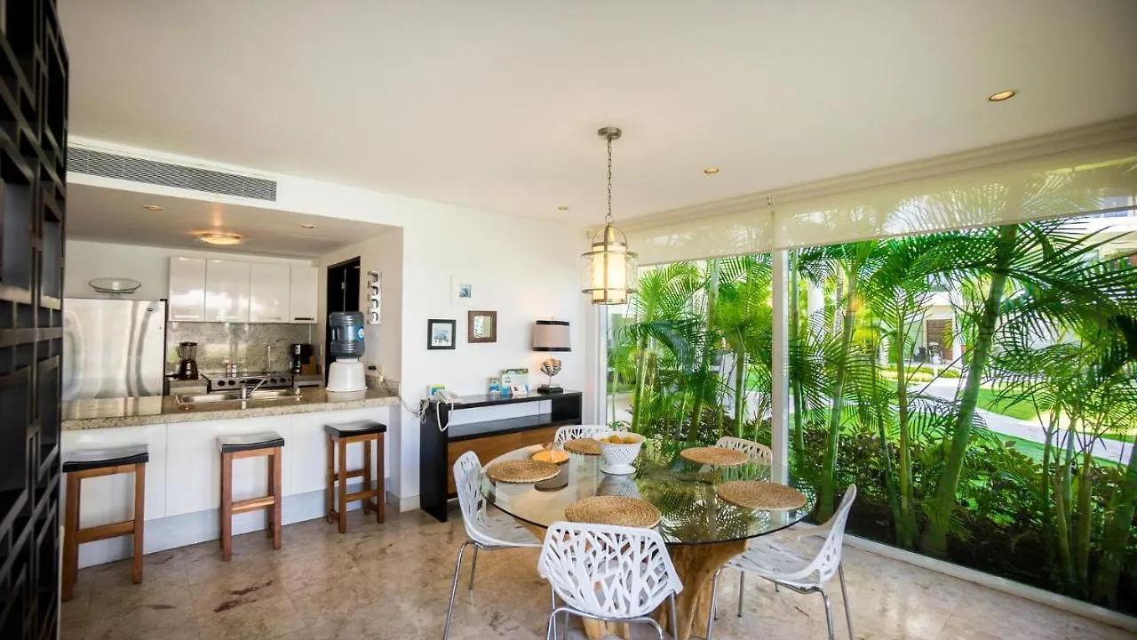 Elements Garden House 5 Condo Playa del Carmen 0*,  Messico