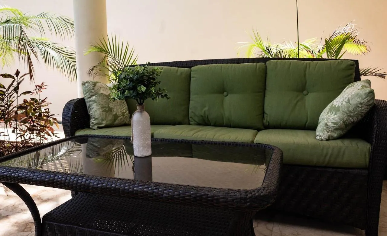 פלאייה דל כרמן Elements Garden House 5 Condo 0*, פלאייה דל כרמן מקסיקו