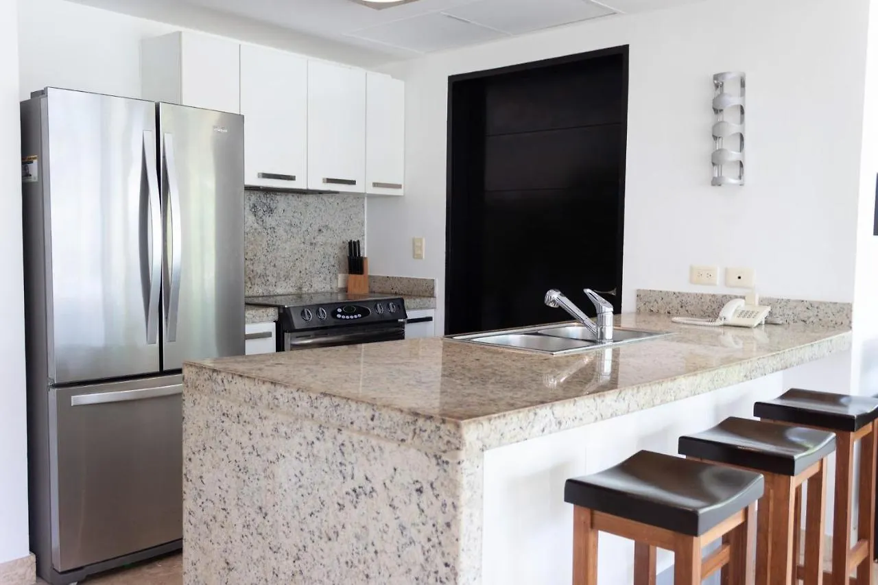 פלאייה דל כרמן Elements Garden House 5 Condo פלאייה דל כרמן