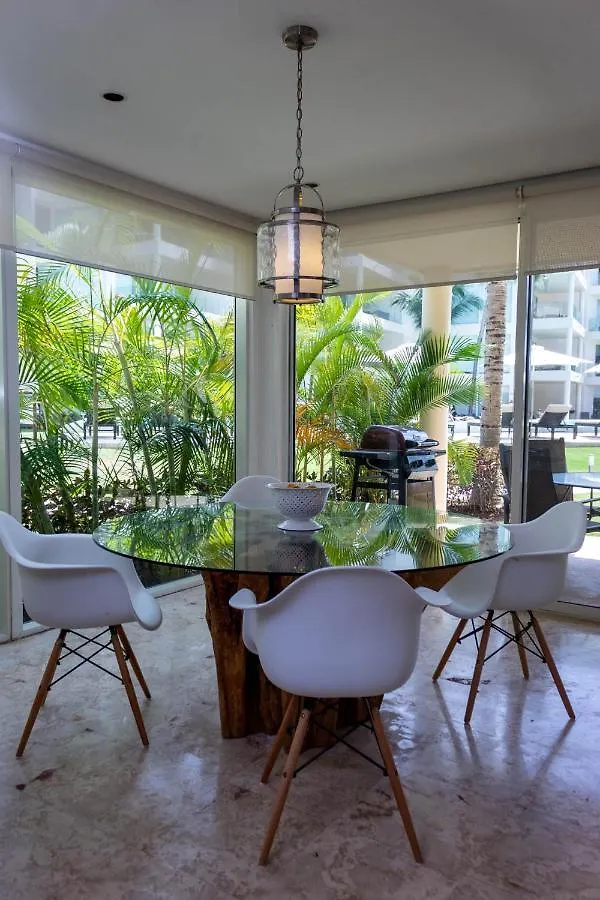 פלאייה דל כרמן Elements Garden House 5 Condo 0*, פלאייה דל כרמן מקסיקו