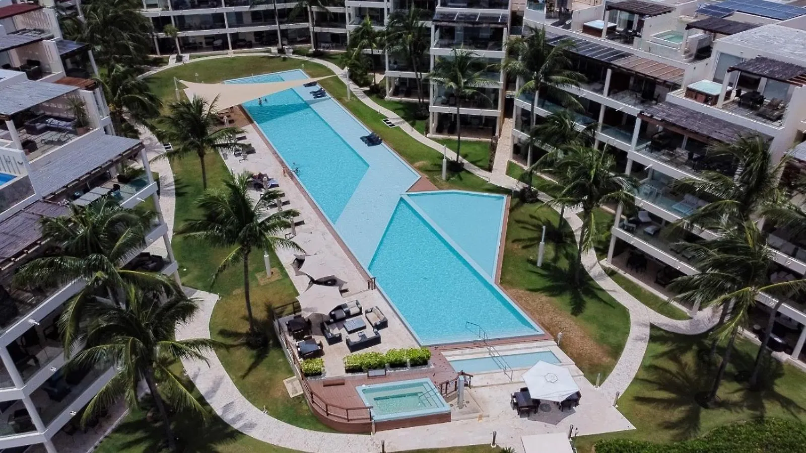 פלאייה דל כרמן Elements Garden House 5 Condo 0*, פלאייה דל כרמן