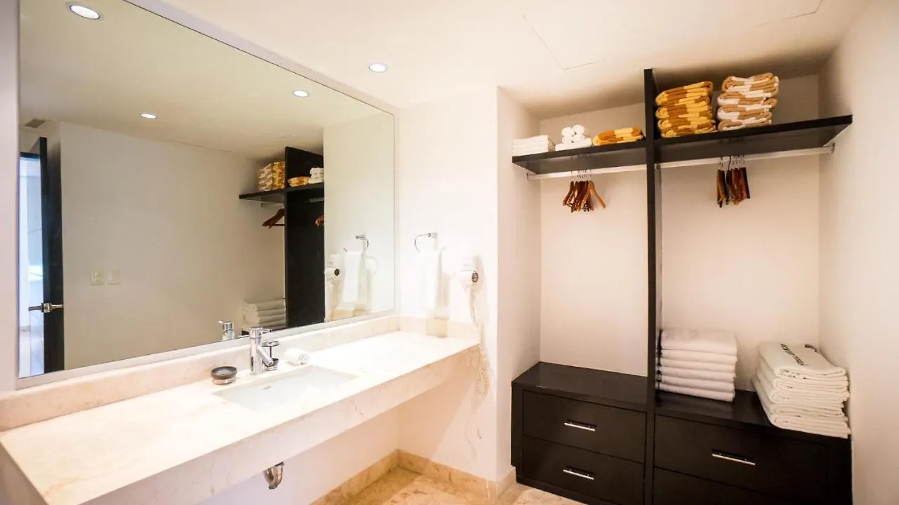 פלאייה דל כרמן Elements Garden House 5 Condo 0*, פלאייה דל כרמן