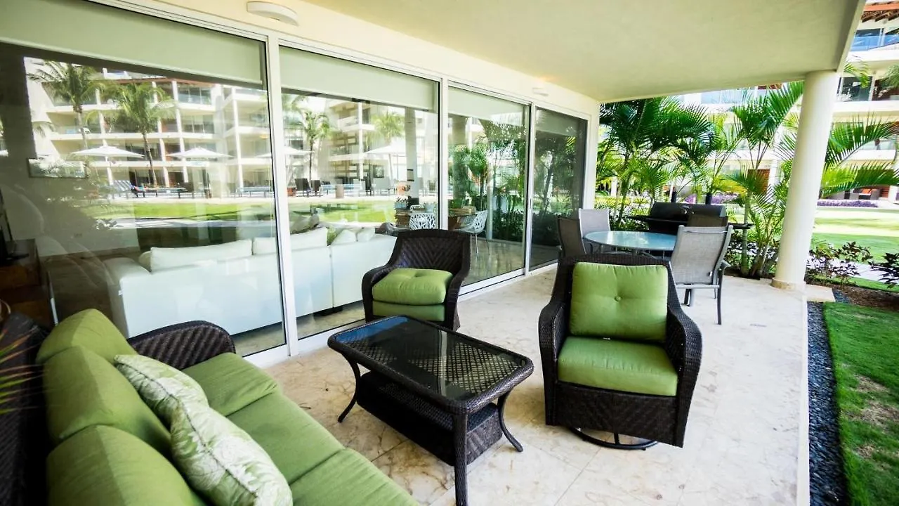 פלאייה דל כרמן Elements Garden House 5 Condo 0*, פלאייה דל כרמן