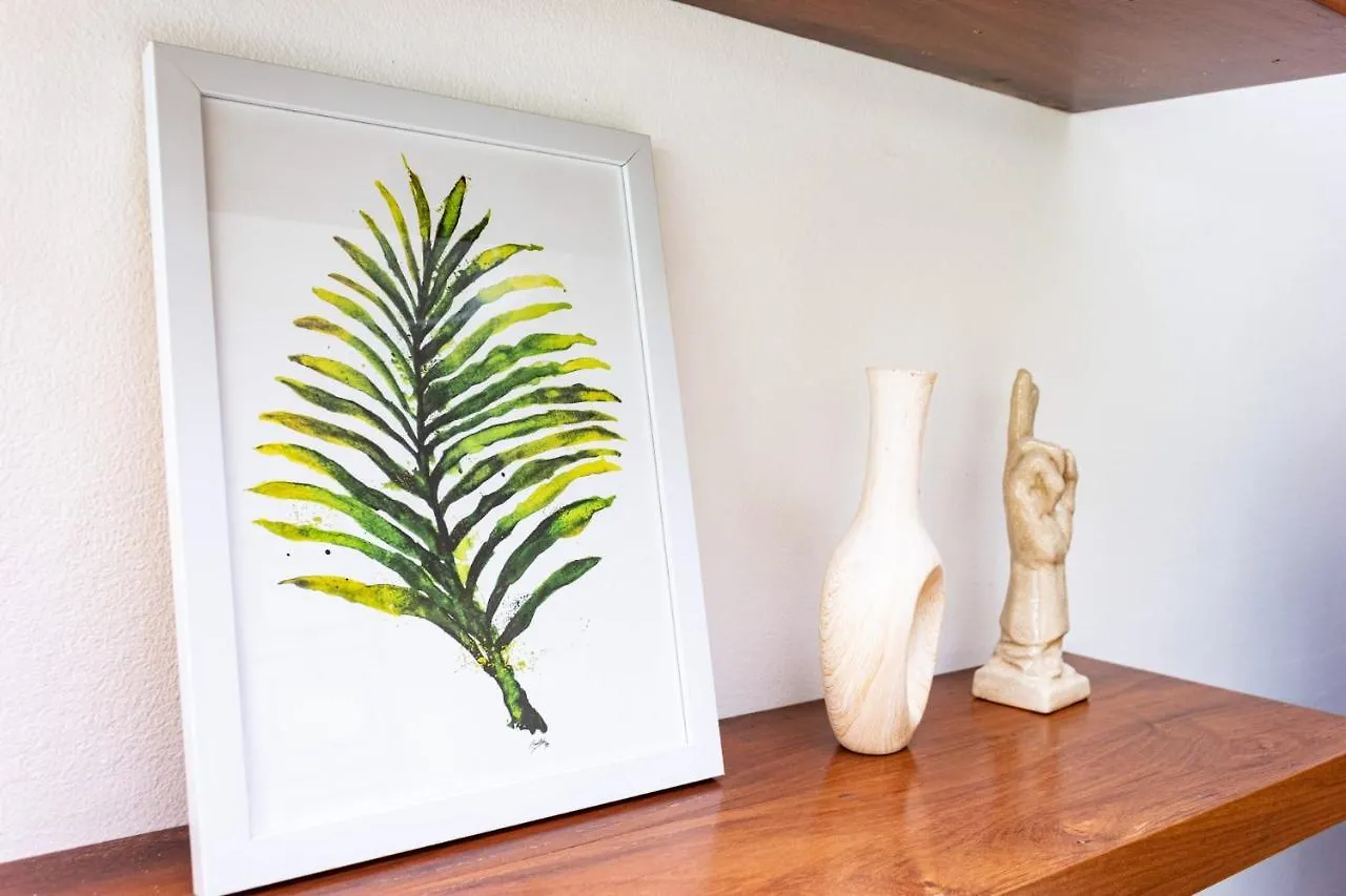פלאייה דל כרמן Elements Garden House 5 Condo פלאייה דל כרמן