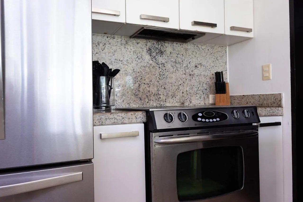 פלאייה דל כרמן Elements Garden House 5 Condo