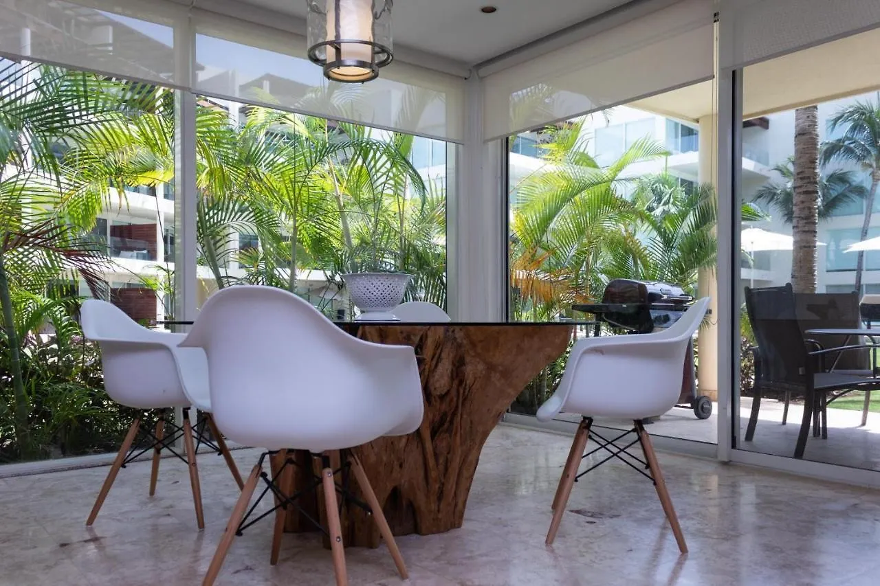 דירה פלאייה דל כרמן Elements Garden House 5 Condo