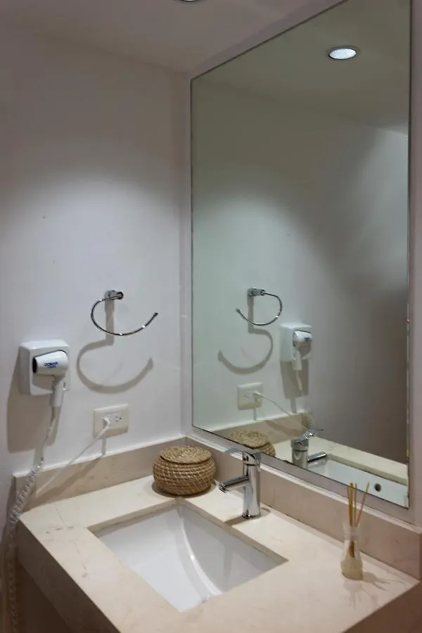 פלאייה דל כרמן Elements Garden House 5 Condo פלאייה דל כרמן