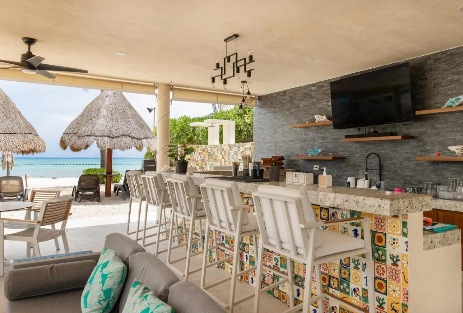 פלאייה דל כרמן Elements Garden House 5 Condo 0*, פלאייה דל כרמן