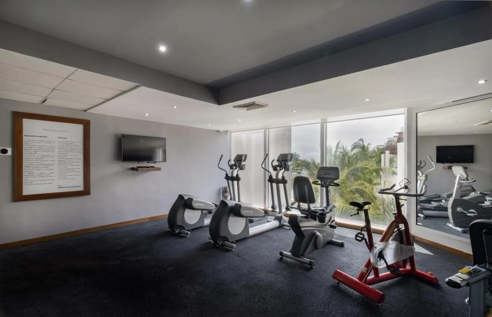 פלאייה דל כרמן Elements Garden House 5 Condo דירה פלאייה דל כרמן
