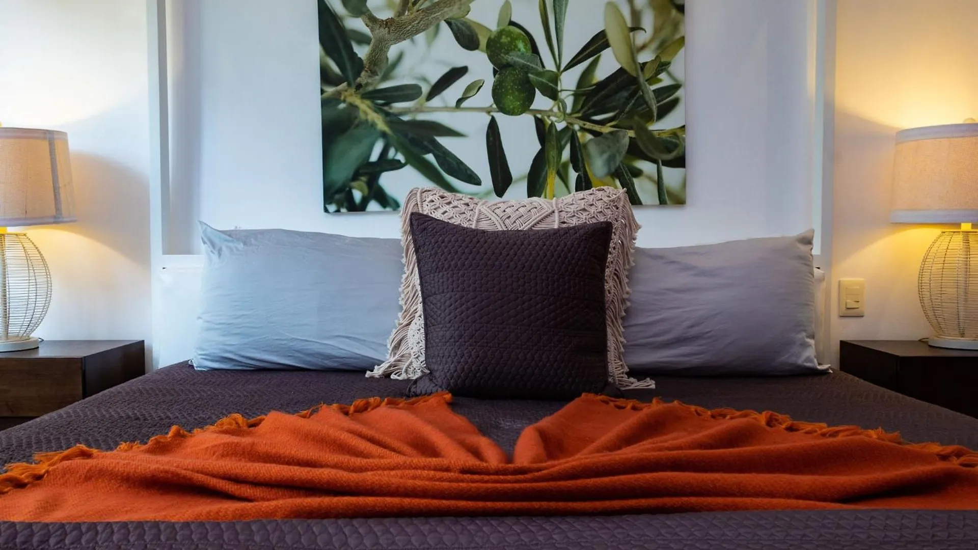 פלאייה דל כרמן Elements Garden House 5 Condo מקסיקו