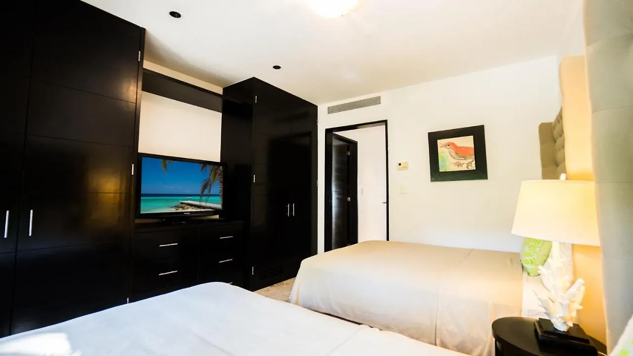 פלאייה דל כרמן Elements Garden House 5 Condo דירה פלאייה דל כרמן