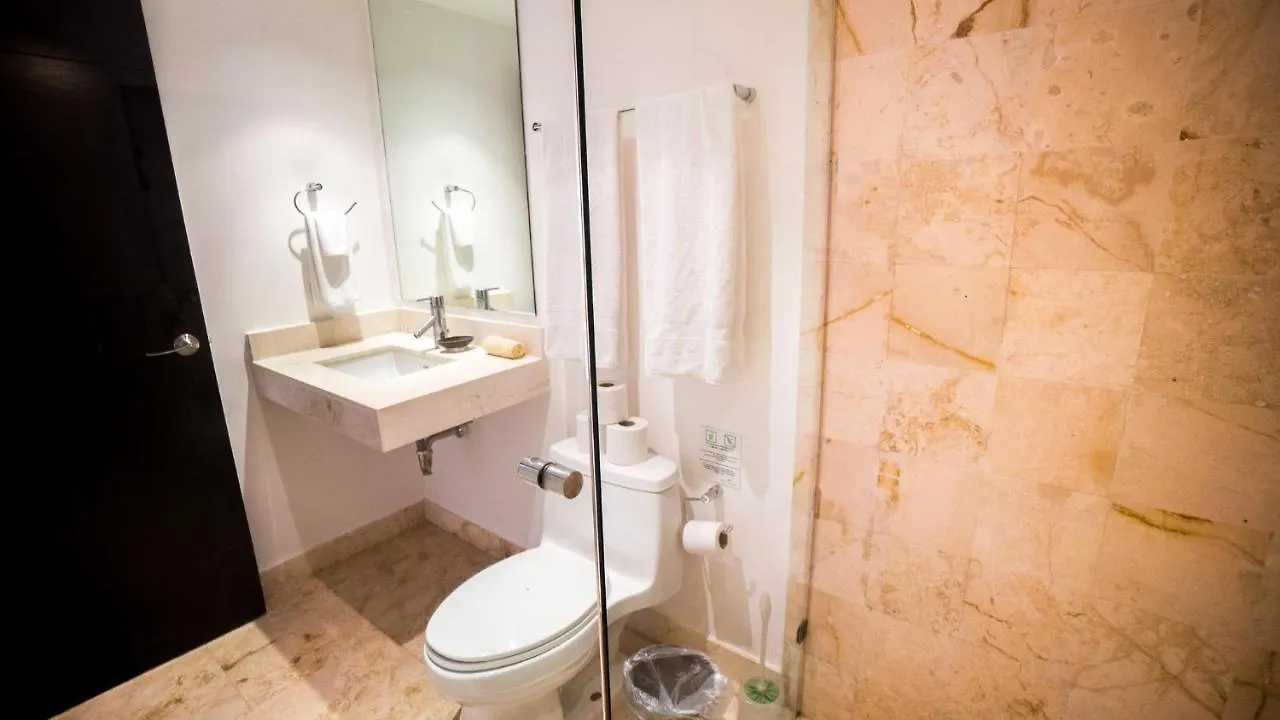 פלאייה דל כרמן Elements Garden House 5 Condo