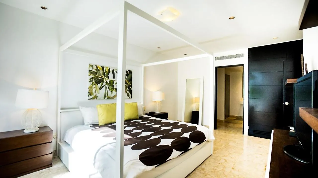 פלאייה דל כרמן Elements Garden House 5 Condo דירה