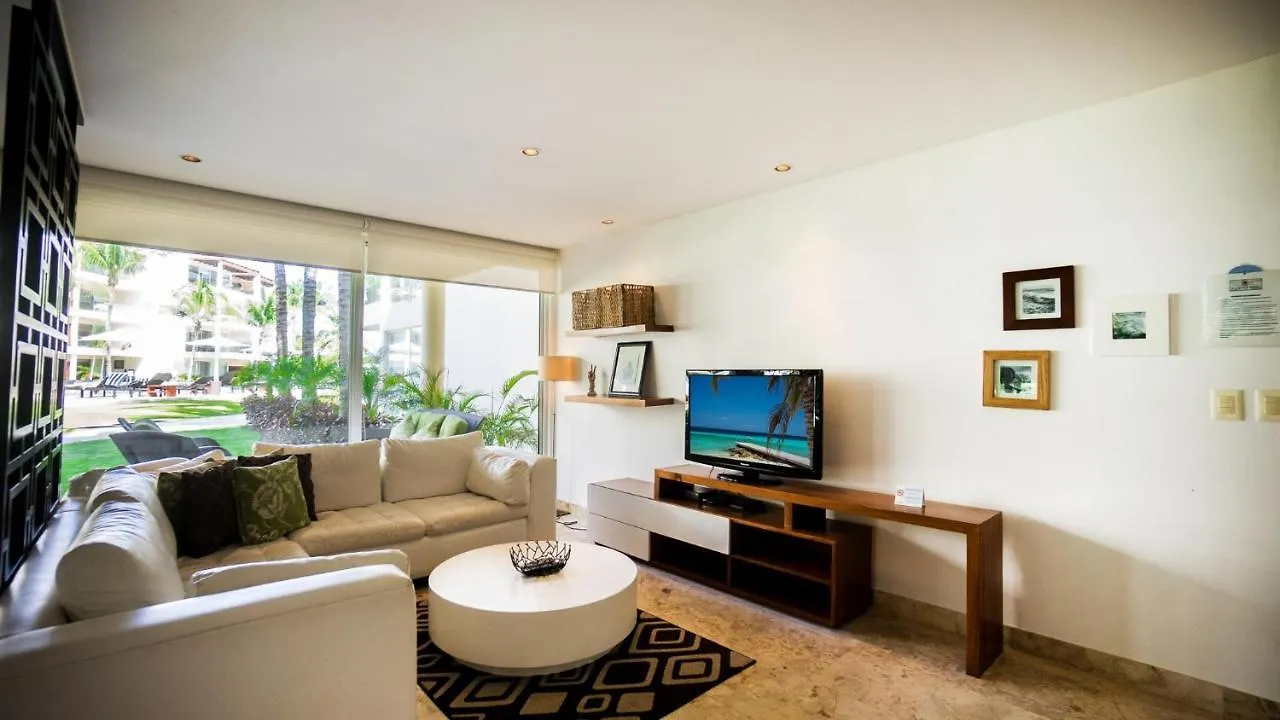 דירה פלאייה דל כרמן Elements Garden House 5 Condo מקסיקו