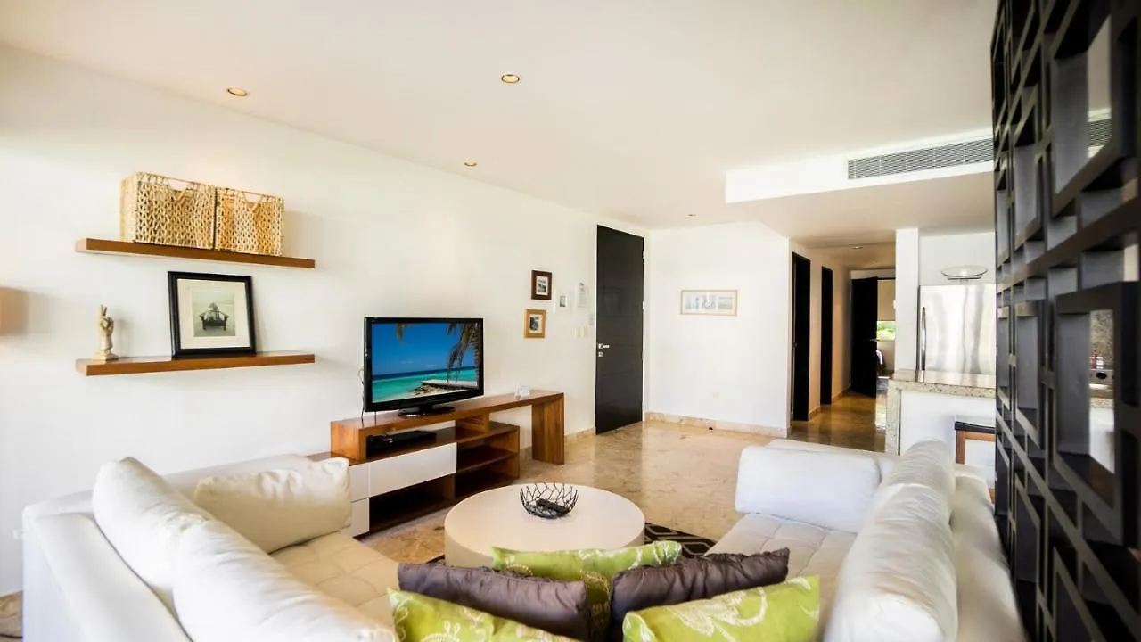 פלאייה דל כרמן Elements Garden House 5 Condo 0*, פלאייה דל כרמן